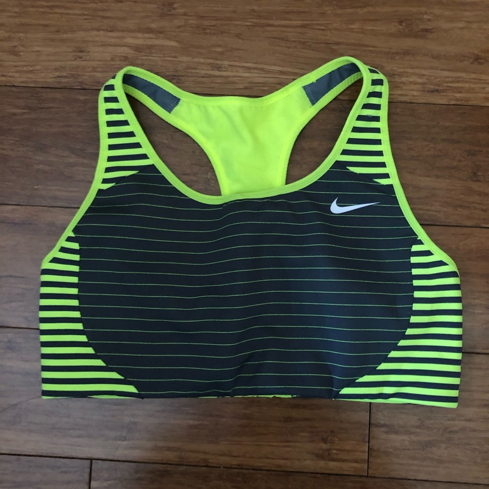 Nike Dri Fit Sports Bra